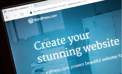 wordpress service