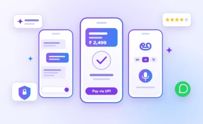 Mobile app development trends 2026: AI, UPI and Telugu language apps – VirtueSys Hyderabad